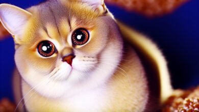 Canal lacrymal bloqué chez les chats (épiphora) : Notre vétérinaire explique les causes, le diagnostic et le traitement - Passion Chat