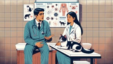 Constipation chez les chats: Notre vétérinaire explique les signes, les causes et le traitement - Passion Chat