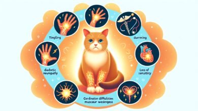 Neuropathie diabétique chez les chats: 4 signes à rechercher (Réponse vétérinaire) - Passion Chat