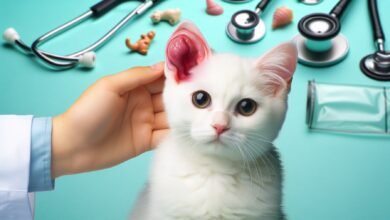 Le cancer de l'oreille chez les chats : causes, signes et soins (Réponse du vétérinaire) - Passion Chat