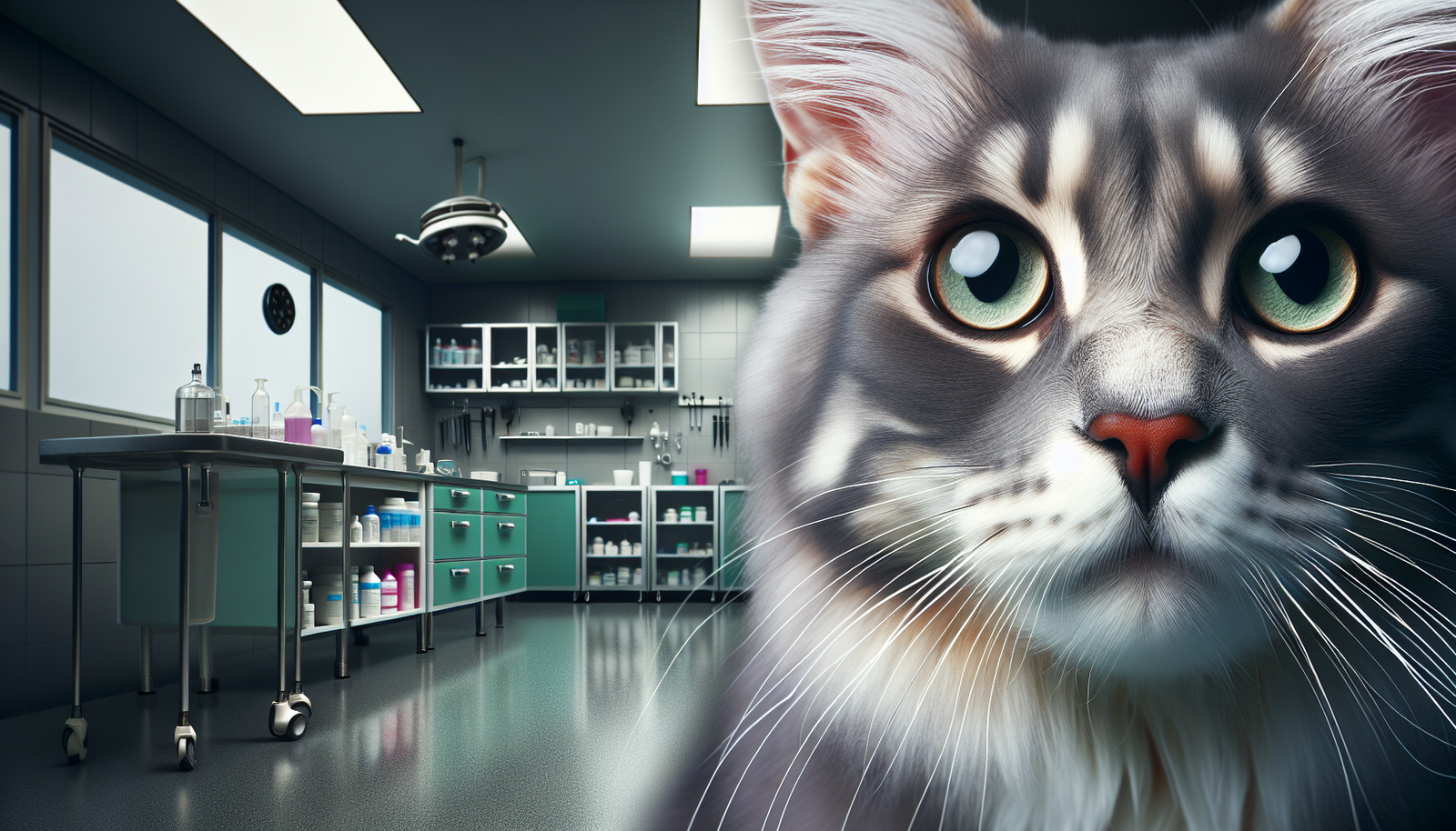 Passion Chat : FIV chez les chats (Virus de l'immunodéficience féline) : Causes, signes et soins expliqués par un vétérinaire - Passion Chat