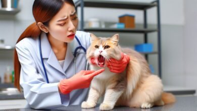 Maladie des gencives chez les chats : Notre vétérinaire explique les causes, les signes et les traitements - Passion Chat