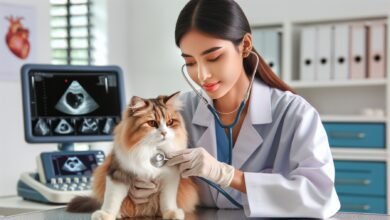 Maladie cardiaque chez les chats : causes, symptômes et soins (Réponse d'un vétérinaire) - Passion Chat