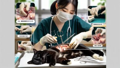 Comment les vétérinaires stérilisent les chats : Notre vétérinaire répond étape par étape - Passion Chat