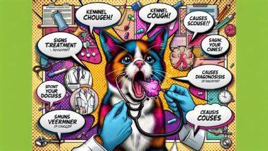 Toux du chenil chez les chats : Notre vétérinaire explique les signes, le traitement, les causes et le diagnostic - Passion Chat