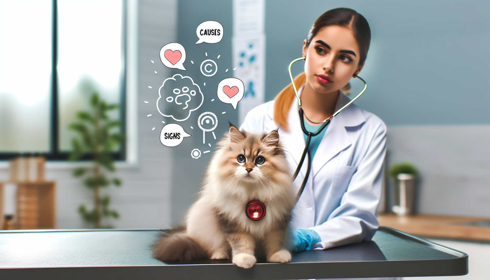 Maladie rénale chez les chats : Notre vétérinaire aborde les causes, les signes et les soins - Passion Chat