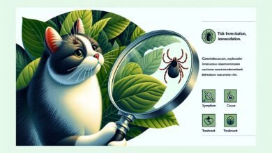 Maladie de Lyme chez les chats : Causes, symptômes et traitements (Réponse vétérinaire) - Passion Chat