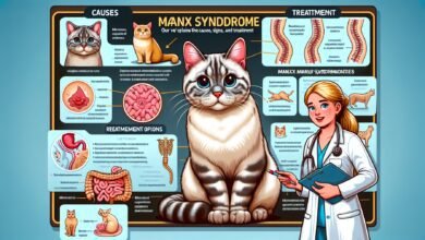 Le Syndrome Manx chez les chats : Notre vétérinaire explique les causes, les signes et le traitement - Passion Chat