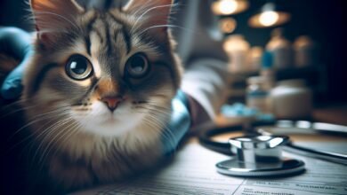 Lymphome chez les chats : causes, signes et soins (Passion Chat)