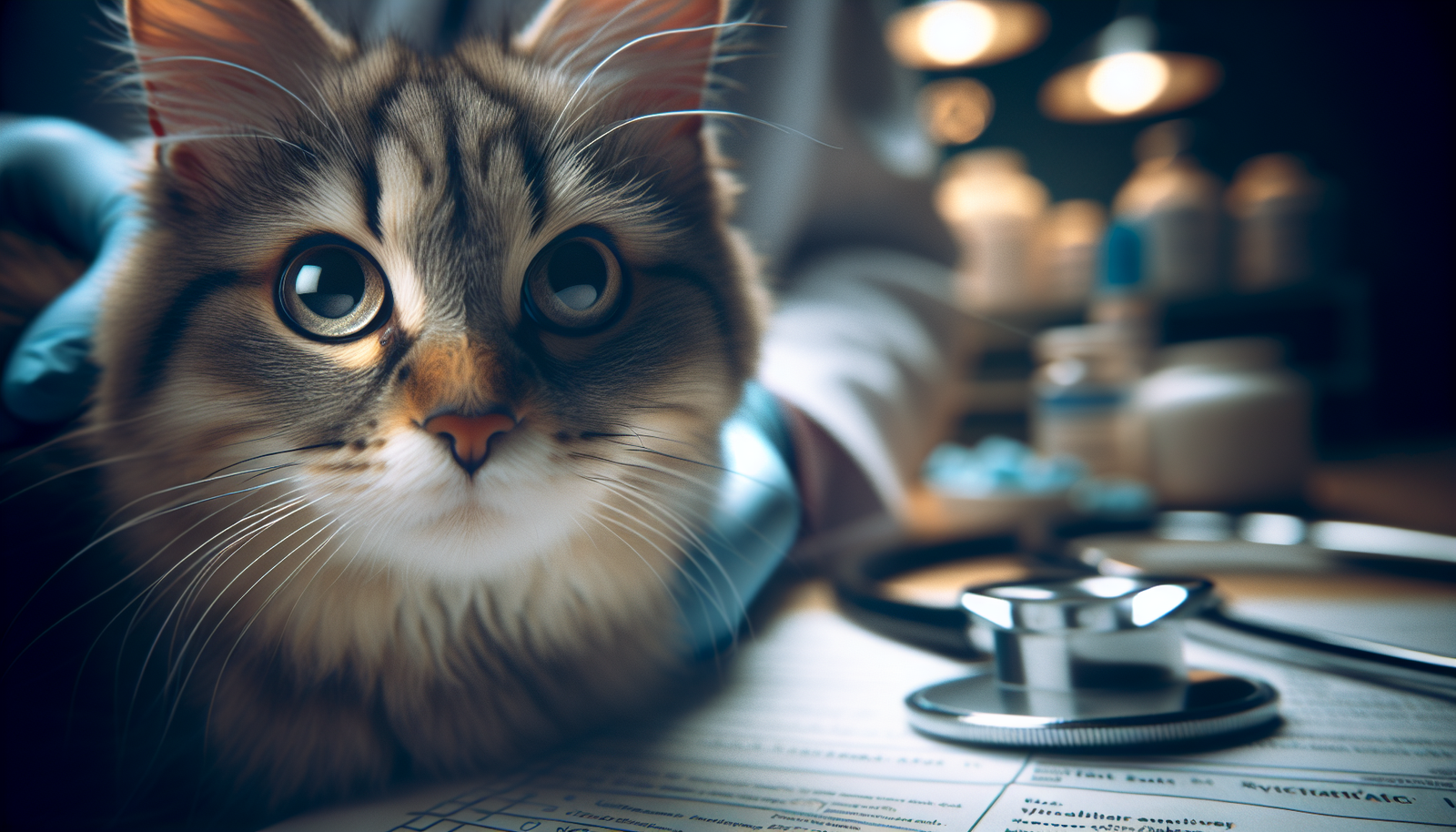 Lymphome chez les chats : causes, signes et soins (Passion Chat)
