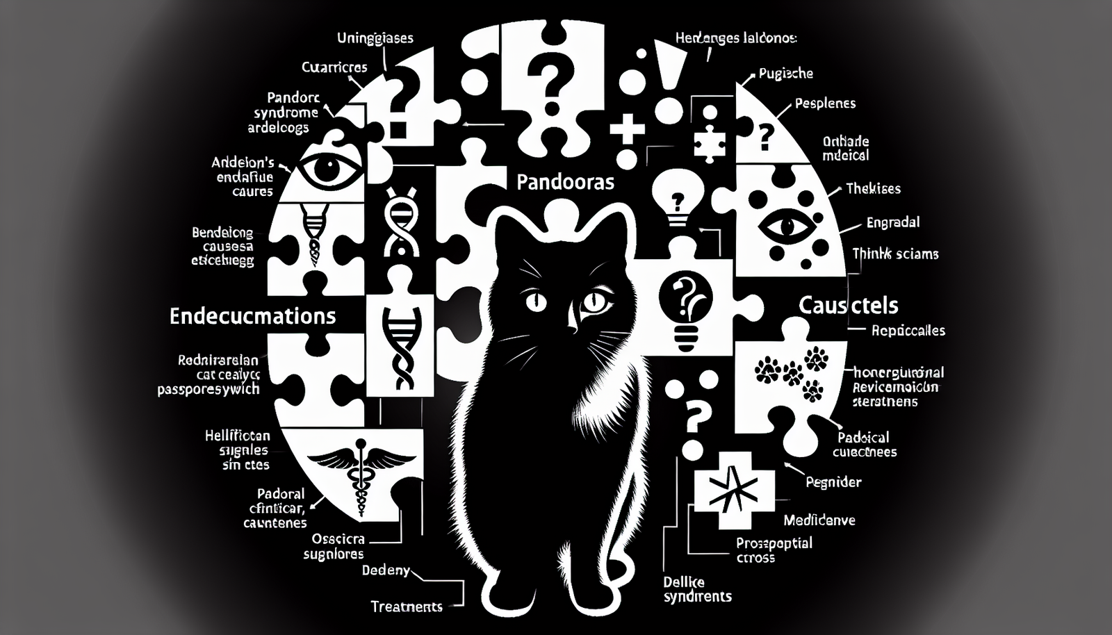 Syndrome de Pandora chez les chats : Notre vétérinaire explique les causes, les signes et les traitements de la Passion Chat