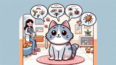 Vers français: Vers Parasites chez les chats: Causes, Signes & Soins (Réponse du Vétérinaire) - Passion Chat