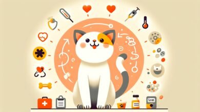Passion Chat : L'Éternuement Inversé chez les Chats : Notre Vétérinaire Explique les Signes, les Causes et le Traitement - Passion Chat