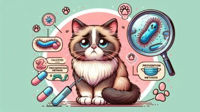 Salmonella chez les chats : causes, signes et prévention (Réponse vétérinaire) - Passion Chat
