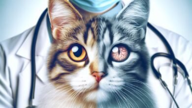 Passion Chat : Est-ce qu'une infection oculaire chez le chat guérira d'elle-même ? Notre vétérinaire explique - Passion Chat