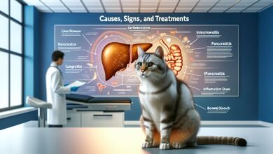 Triadite chez les chats : causes, signes et traitements (Réponse du vétérinaire) - Passion Chat