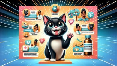 Passion Chat : Zyrtec pour chats : Posologie, utilisations et effets secondaires (Réponse du vétérinaire) - Passion Chat