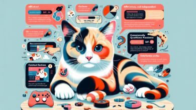 Personnalité des chats calico : Faits, FAQ et comportements expliqués - Passion Chat