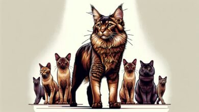 Race de chat Chausie : Informations sur les caractéristiques, la personnalité et les photos - Passion Chat