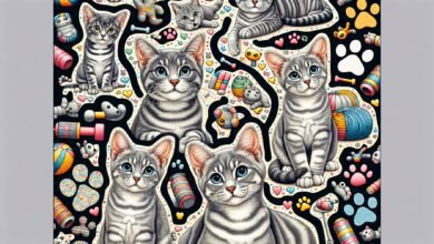 11 faits fascinants sur les chats gris tigrés (avec des images) - Passion Chat