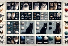 21 races de chats hybrides (avec des photos) - Passion Chat